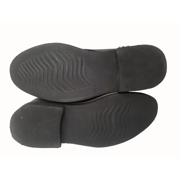 Deer Stags Boy's Ballard Dress Bootie Black size 2.5M Little Kid - Picture 9 of 12